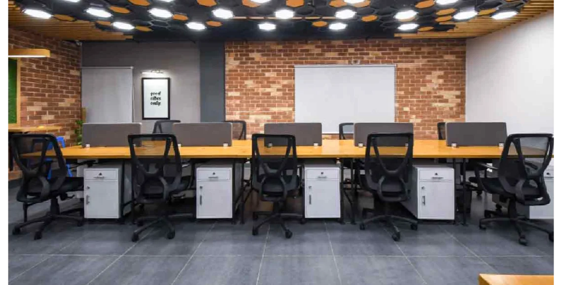 Flexible and Managed office in Lahore (Kickstart Coworking Space)