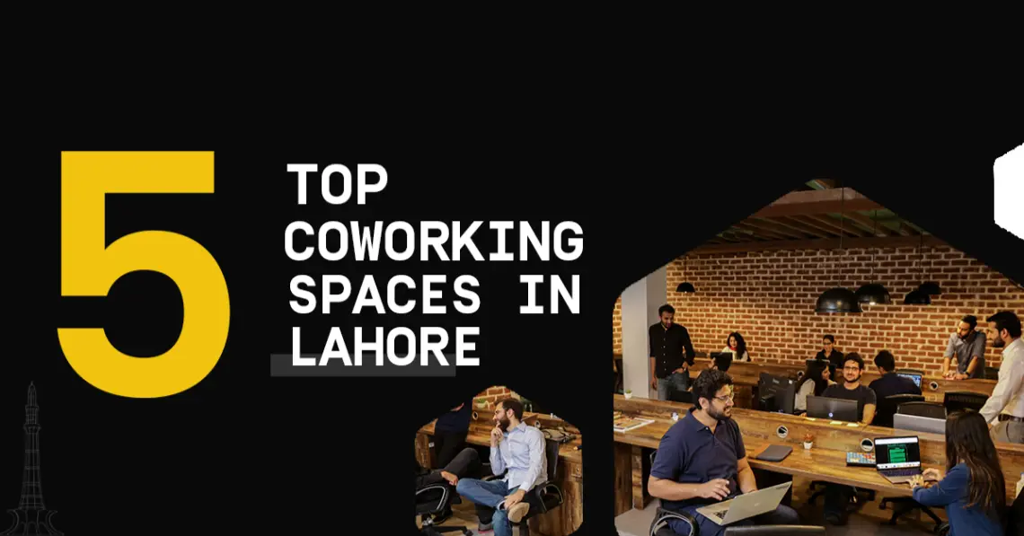 5 Best Coworking Spaces Lahore