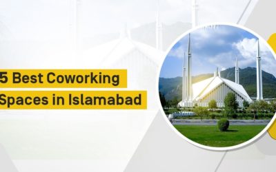 5 Best Co Working Spaces in Islamabad