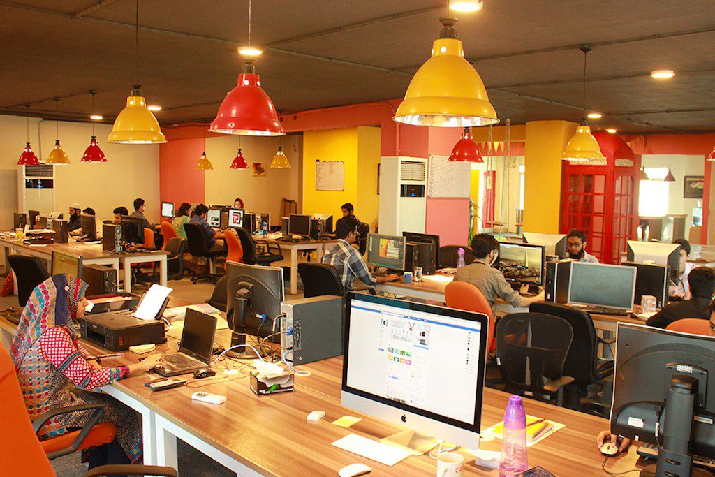CoSpace 2.0 Coworking space