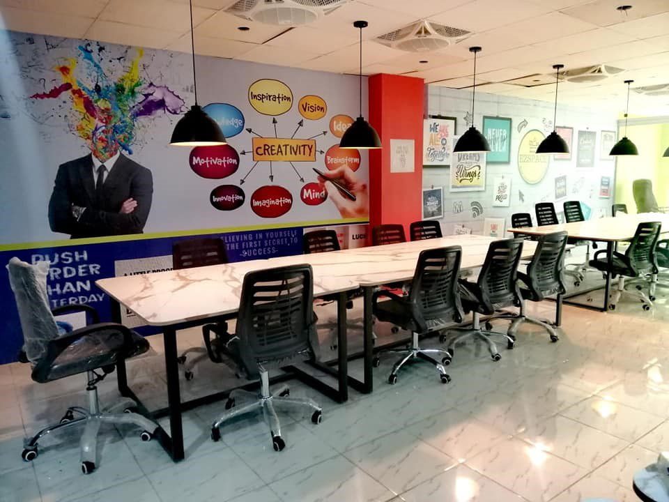 EZSPACE Coworking space in Karachi