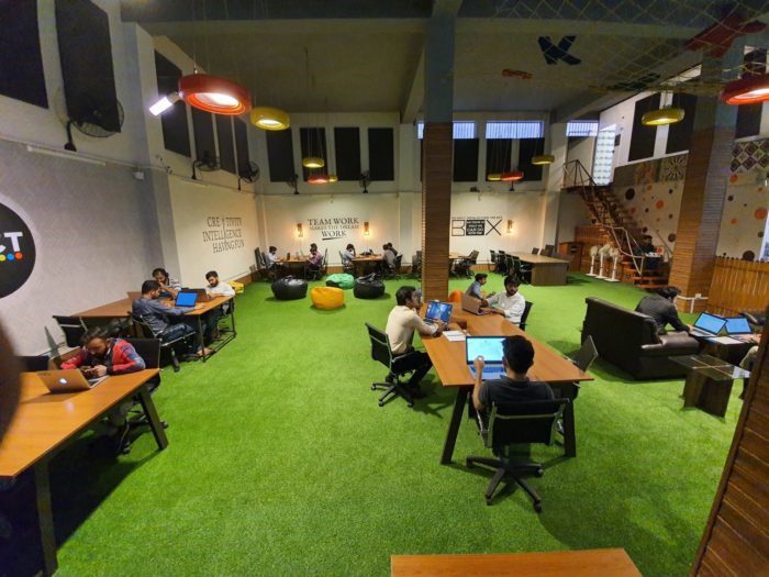 best coworking spaces in Islamabad 