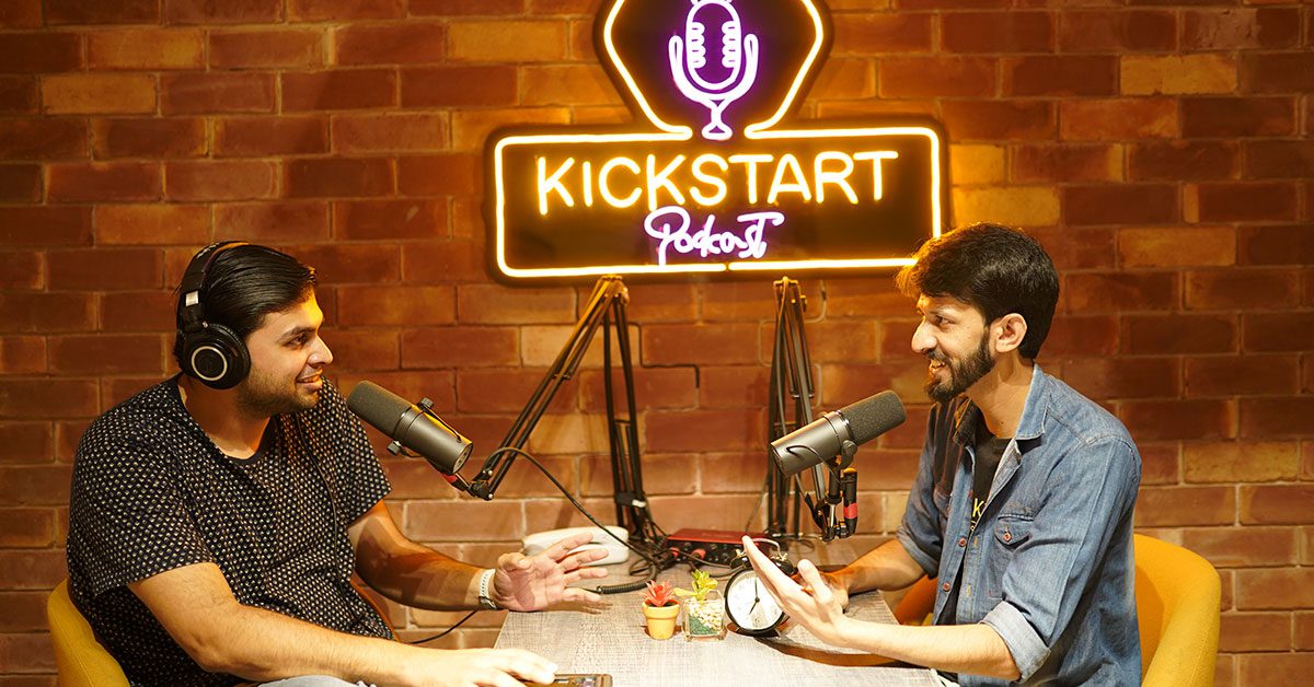 Kickstart coworking space provides the best Podcast areas at the most affordable price