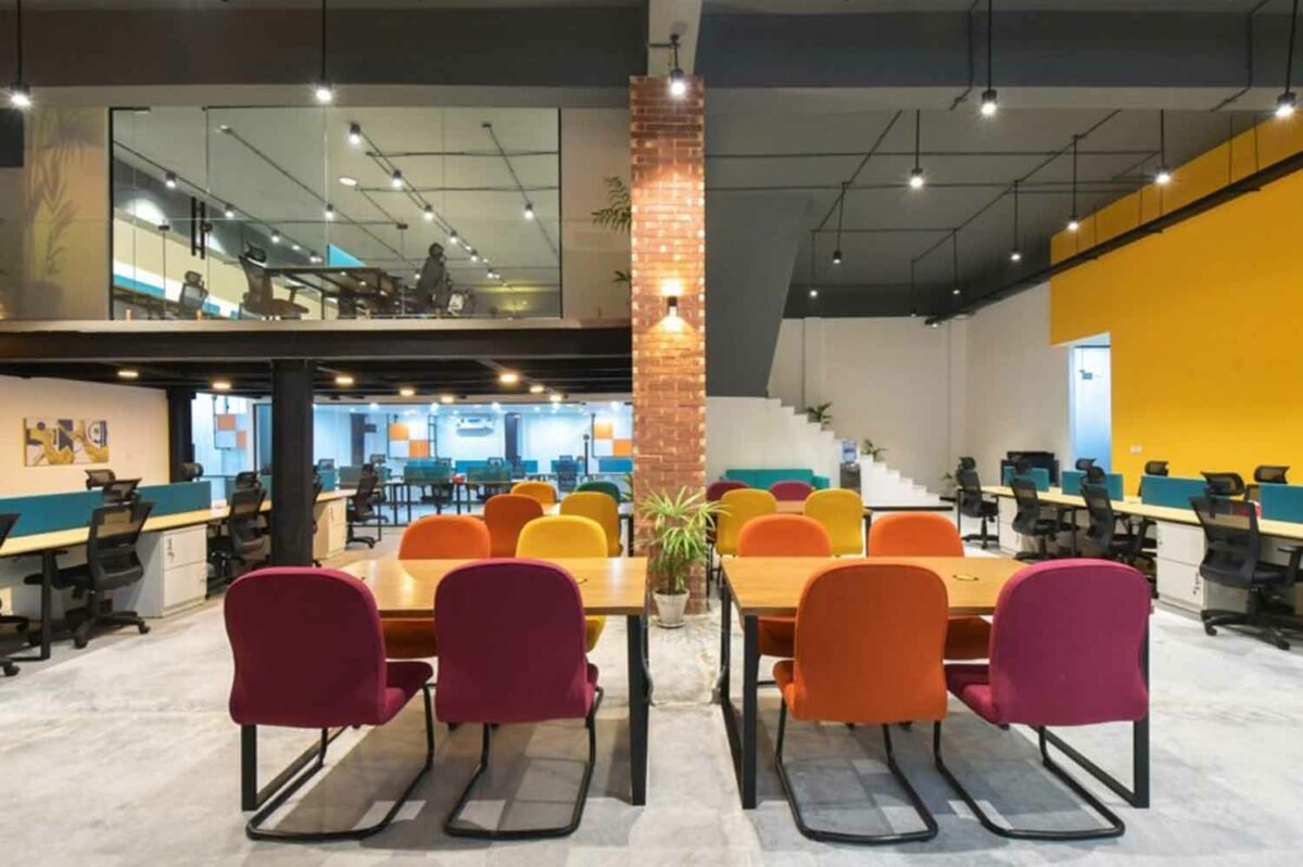 Maximise the flexible workspace opportunity