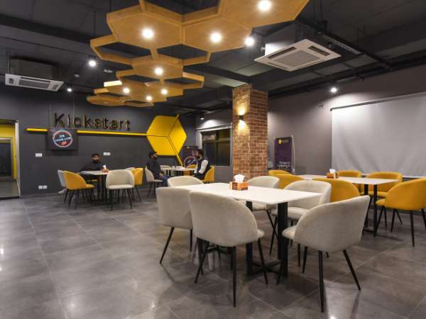 Kickstart Coworking Space Lahore