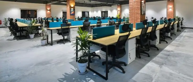Kickstart Coworking Space - Serviced offices