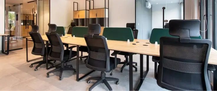 Kickstart Coworking Space - Serviced offices