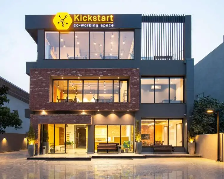 Kickstart Coworking Space Lahore