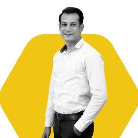 Jahanzaib Noman - Head of Operations at Kickstart Coworking Space