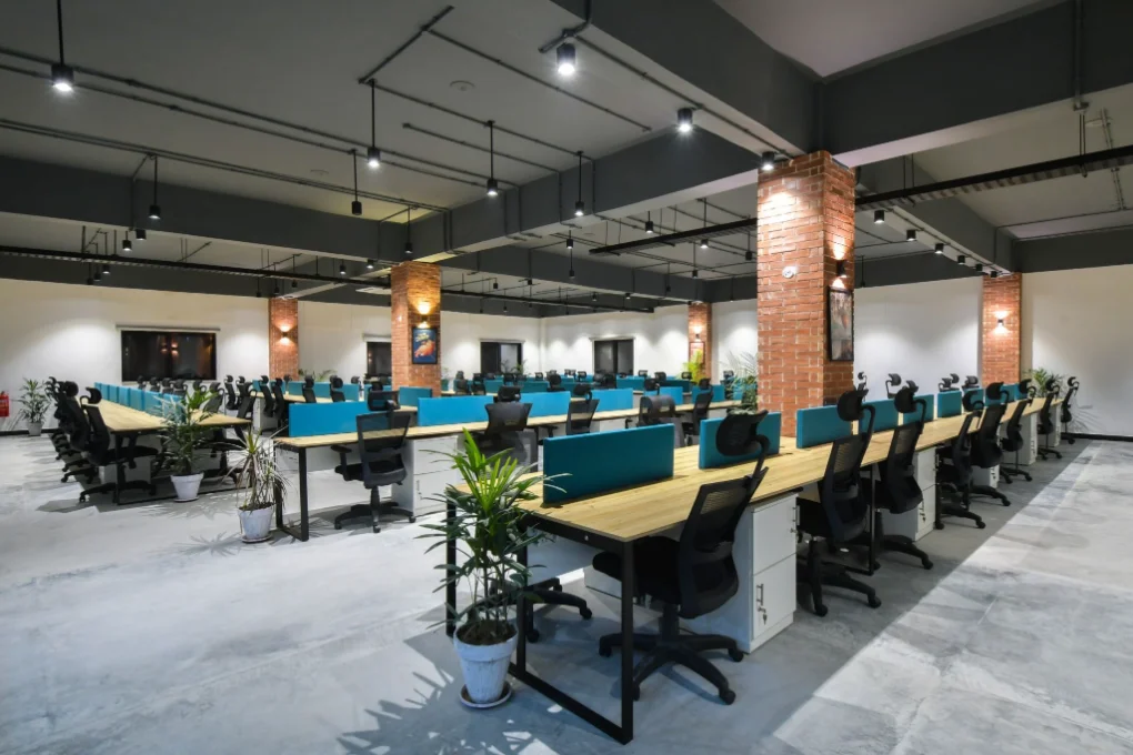 A Large Serviced Office at Kickstart's Islamabad Location