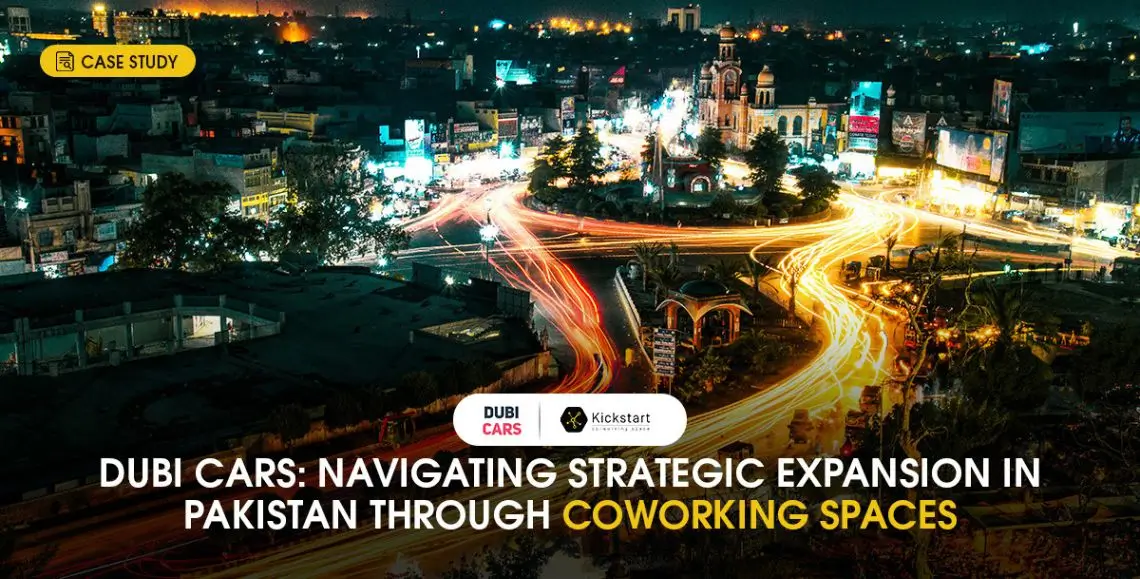 Navigating Strategic Expansion in Pakistan Through Coworking Spaces